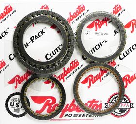 845RE HT Friction Clutch Pack, 8HP45, Transmission parts, tooling and kits