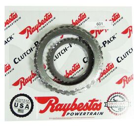 6L80 Steel Clutch Pack, 6L80, 6L45