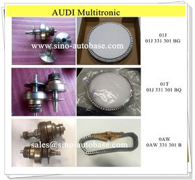 AUDI MULTITRONIC CVT Pulley Set & Chain(01J-01T-0AW), 0AW, Transmission parts, tooling and kits