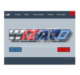 WIZARD System, J2534 Reprogrammers, Diagnostic and Programming 