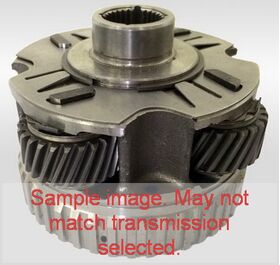 Planetary Gear M4RA, M4RA, BMXA