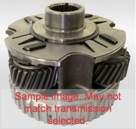 Planetary Gear MNZA, MNZA, BZHA