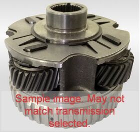 Planetary Gear AW5040LE, AW5040LE, Transmission parts, tooling and kits