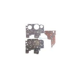 Ford AODE Transmission Complete Valve Body Cover Spacer Plate Gasket Set 1992-95, AODE, Transmission parts, tooling and kits