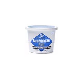 Dodge A518 A618 48RE Truck Transmission Rebuild Lube Grease DR TRANNY SOFT Blue, A618, A518