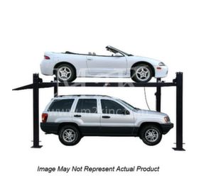 8,000 lbs 4 Post - Extra Height, Lifts, Garage Equipment