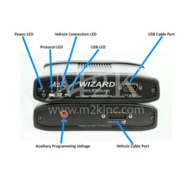 WIZARD, J2534 Reprogrammers, Diagnostic and Programming 