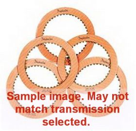 Friction 6DCT250, 6DCT250, Transmission parts, tooling and kits