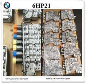 BMW 6HP21 Valve Body (7&9 Solenoid), 6HP21, 6HP19