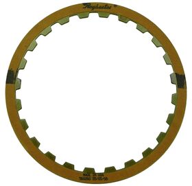 R4AX-EL, 4EAT, EC-8 OE Replacement Friction Clutch Plate, 4EAT, Transmission parts, tooling and kits