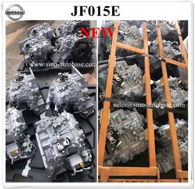 NISSAN JF015E Transmission Assemble (with Start and stop）, JF015E, Transmission parts, tooling and kits