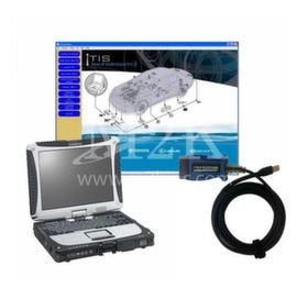 Techstream LITE, Scanners, Diagnostic and Programming 