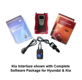 Kia GDS, Scanners, Diagnostic and Programming 