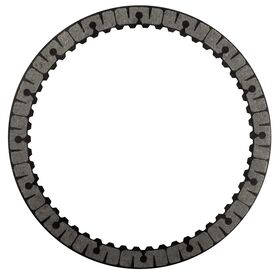 TF80SC (AF40, AF40-6), TF81SC (AF21, AWF21), AW6AEL High Energy Friction Clutch Plate, TF81SC, TF80SC