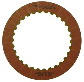 4T65E Stage-1â„¢ Friction Clutch Plate, 4T65E, Transmission parts, tooling and kits