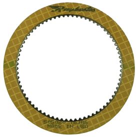 C3, A4LD, A4LD-E, 4R44E, 4R55E, 5R44E, 5R55E OE Replacement Friction Clutch Plate, C3, Transmission parts, tooling and kits