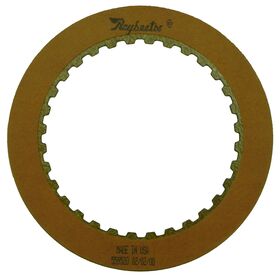 4T60, TH440T4, 4T60E OE Replacement Friction Clutch Plate, 4T60E, 4T65E