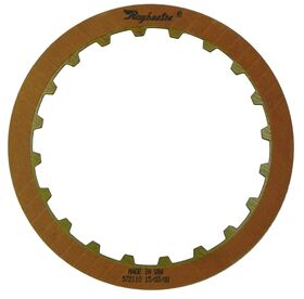 JF403E OE Replacement Friction Clutch Plate, JF403E, RE4F04A