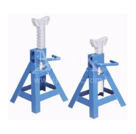 10 Ton Ratcheting Jack Stand, Jacks and Stands, Garage Equipment