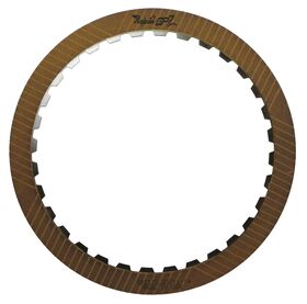 5R110W TorqShift GPZ Friction Clutch Plate, 5R110W, Transmission parts, tooling and kits