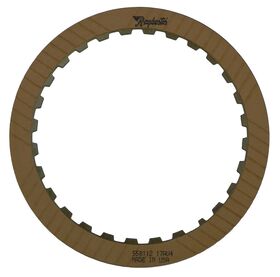 A604, 40TE, 41TE, 41AE, A606, 42LE, 42RLE OE Replacement Friction Clutch Plate, 41TE, A604