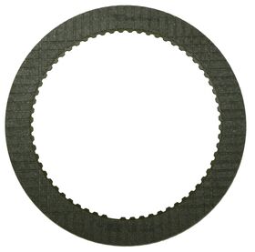 C6 Graphitic Friction Clutch Plate, C6, 4R100