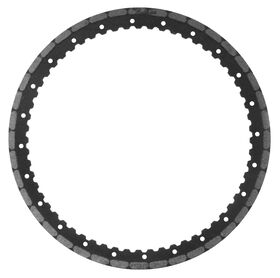 TF80SC (AF40, AF40-6), TF81SC (AF21, AWF21), AW6AEL High Energy Friction Clutch Plate, TF81SC, TF80SC