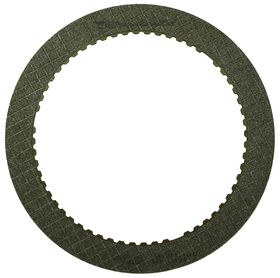 C6 Graphitic Friction Clutch Plate, C6, 4R100
