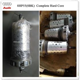 Audi 8HP55 Complete Internal Hard Parts , 8HP55, 8HP45