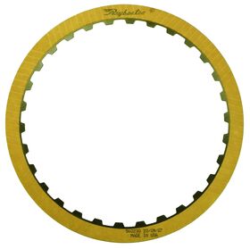 6R60, 6R75, 6R80, 6HP26, 6HP28, 09E OE Replacement Friction Clutch Plate, 6R80, 6HP26