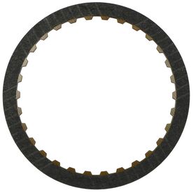 F4A41, F4A42, F5A42, F4A51, F4A51-2, F4A5A, F5A51, R4A51, V4A51, R5A51, V5A51 High Energy Friction Clutch Plate, V5A51, R4A51