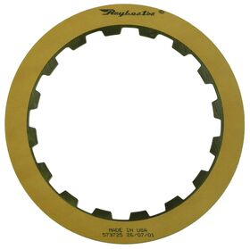 A40/41/43, A40D, A42D/DL, A43D/DE/DL, A44DE/DL, A45DF/DL, AW55/70/71, KM148, 03-72LE OE Replacement Friction Clutch Plate, A45D, A40D