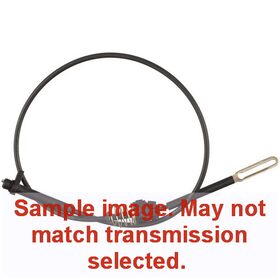 Detent Cable 4L30E, 4L30E, Transmission parts, tooling and kits