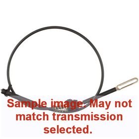 Detent Cable W4E110, W4E110, Transmission parts, tooling and kits