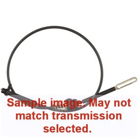 Detent Cable 8HP45, 8HP45, Transmission parts, tooling and kits