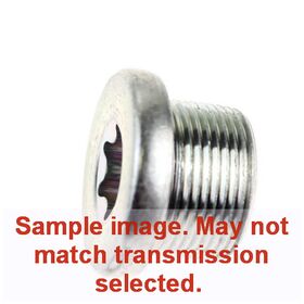 Drain Plug U241E, U241E, U140E