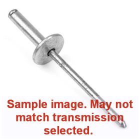 Rivet 6HDT35, 6HDT35, Transmission parts, tooling and kits