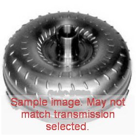 Torque converter A606, A606, Transmission parts, tooling and kits