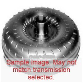 Torque converter 10R80, 10R80, Transmission parts, tooling and kits