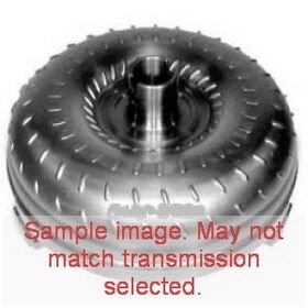 Torque converter 4HP20, 4HP20, Transmission parts, tooling and kits