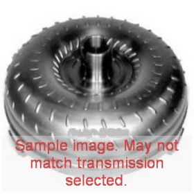 Torque converter GW6AEL, GW6AEL, FW6AEL