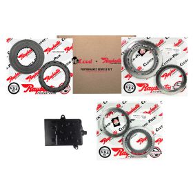 10R80 GPZ Performance Transmission Super Rebuild Kit, 10R80, Transmission parts, tooling and kits
