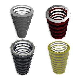 48RE GPZ Torqkit Clutch Pack, A618, A518