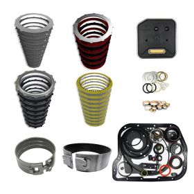 48RE Transmission Torqkit Performance Rebuild Kit, A618, A518