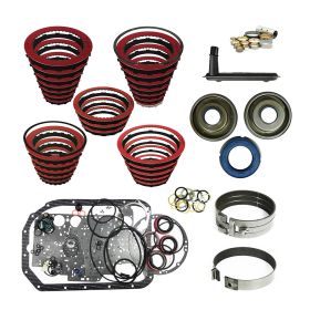 4L80E Transmission MaxPak Performance Rebuild Kit 97-ON, 4L80E, Transmission parts, tooling and kits