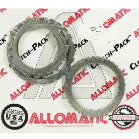 TH700-R4 Steel Clutch Pack, 4L60E, Transmission parts, tooling and kits