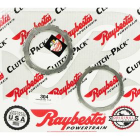 A404 Steel Clutch Pack, 4L30E, Transmission parts, tooling and kits