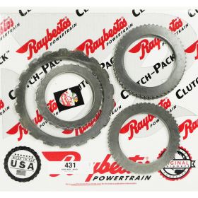 AOD Steel Clutch Pack, 4T65E, Transmission parts, tooling and kits