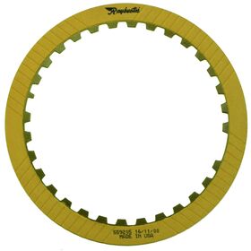 45RFE, 545RFE, 65RFE, 66RFE OE Replacement Friction Clutch Plate, 66RFE, 68RFE