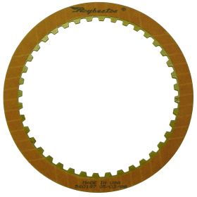4HP-22, 4HP-24, 5HP24, 5HP24A OE Replacement Friction Clutch Plate, 5HP24A, 5HP24